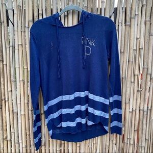 Pink Hoodie Shirt long sleeves.